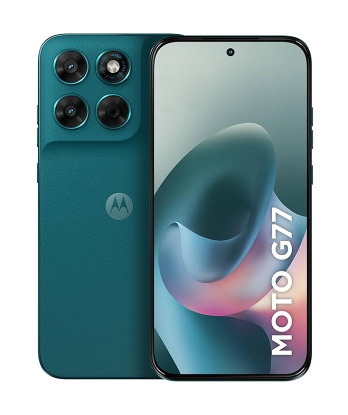 Motorola Moto G77
